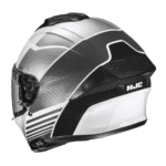 Prilba HJC C71 MORIX MC5 - lesklá perleť – Obrázok 2