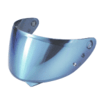 Náhradné sklo HJC HJ34P Mirror (C71/C10) - modré