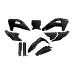 Sada plastov UFO Plast Husqvarna FC/TC/FX (25-) - čierna