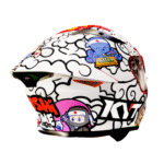 Prilba KYT TT-REVO SUSHI TIME (CE 22.06) – Obrázok 2