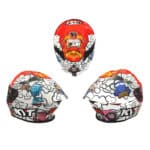 Prilba KYT TT-REVO SUSHI TIME (CE 22.06) – Obrázok 3