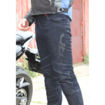 Kevlarové rifle XRC Cropped Blue – Obrázok 3