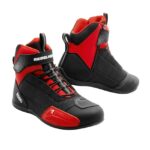 Čižmy Rebelhorn Swift Black/Red