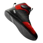 Čižmy Rebelhorn Swift Black/Red – Obrázok 2