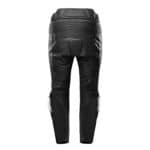 Kožené nohavice 4SR TR3 EVO Black/White – Obrázok 2