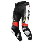 Kožené nohavice 4SR TR3 EVO Neon