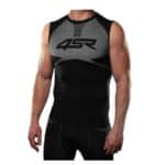 Termo tielko 4SR Seamless Sleeveless - bezšvové – Obrázok 2