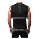 Termo tielko 4SR Seamless Sleeveless - bezšvové – Obrázok 3