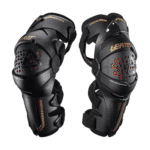 Ortézy Leatt Z-Frame Black