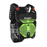 Chránič hrude RXR R-Pro 2 Kawasaki (EN 1621-3 + 1621-2)