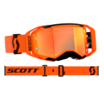 Okuliare SCOTT Prospect 2.0 Fluo Orange/Black - Orange Chrome Works