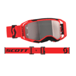 Okuliare SCOTT Prospect 2.0 Red/Black - Silver Chrome Works