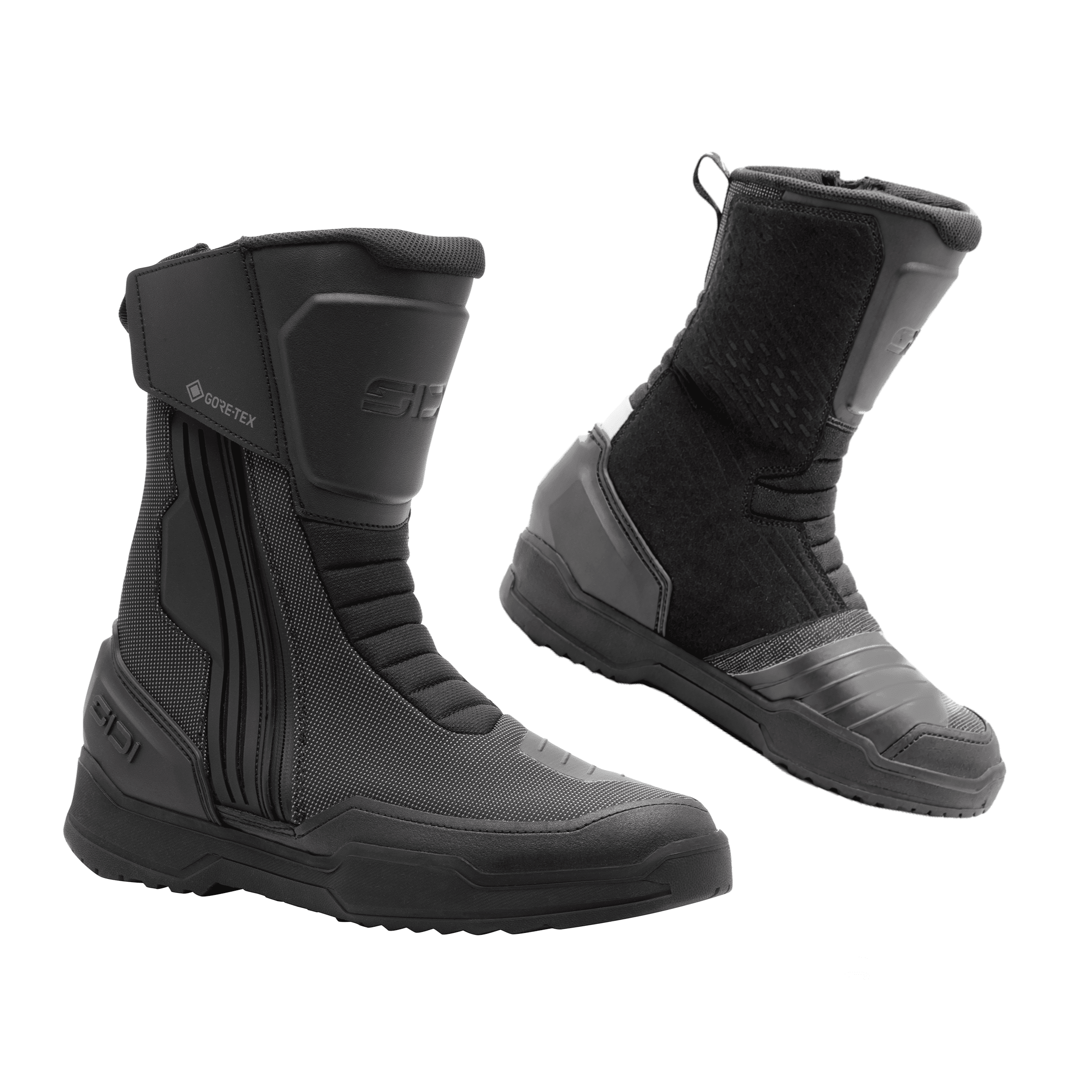 SIDI ARIA 2 GTX Čižmy SIDI Aria 2 GTX Black – Obrázok 1