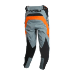 Nohavice XRC MX Ducker Grey/Orange - detské – Obrázok 2