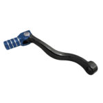 Radiaca páčka KTM SXF 450 (16-22) EXCF 450/500 (17-23) Husqvarna FC 450 (16-22) FE 450/501 (17-23) Gas Gas EXF/MCF 450 (21-23) - modrá
