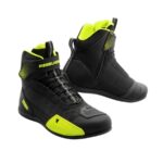 Čižmy Rebelhorn Swift Black/Fluo Yellow