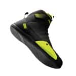 Čižmy Rebelhorn Swift Black/Fluo Yellow – Obrázok 2