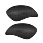 Bočné nálepky na nádrž Oxford Tank Grips Black