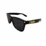 Slnečné okuliare PROX Black