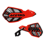 Chránič páčok ACERBIS X-FUTURE Black/Red