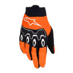Rukavice ALPINESTARS Full Bore V2 Fluo Orange/Black