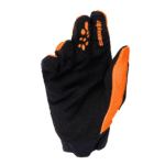 Rukavice ALPINESTARS Full Bore V2 Fluo Orange/Black – Obrázok 2