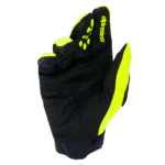 Rukavice ALPINESTARS Full Bore V2 Fluo Yellow/Black – Obrázok 2