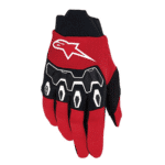 Rukavice ALPINESTARS Full Bore V2 Red/Black