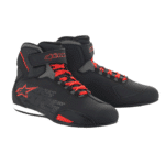 Čižmy Alpinestars Sektor Black/Grey/Red