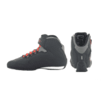 Čižmy Alpinestars Sektor Black/Grey/Red – Obrázok 2