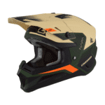 Prilba Cassida Cross Cup 2 Napa Junior Sand/Army/Orange (ECE 22.06) - detská