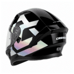 Prilba Cassida Orbit Grind Absolut Black/Rainbow (22.06) – Obrázok 2