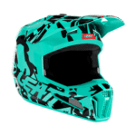 Prilba LEATT 3.5 Junior Fuel (ECE 22.06) - detská – Obrázok 2