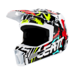 Prilba LEATT 3.5 Junior Zebra (ECE 22.06) - detská
