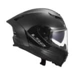 Prilba LS2 FF807 Dragon Matt Carbon – Obrázok 3