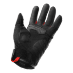 Rukavice Rebelhorn Core Black/Red – Obrázok 2