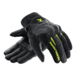Rukavice Rebelhorn Core Black/Grey/Fluo Yellow