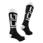 Podkolienky SIDI OFFSPRINT Black/White