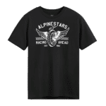 Tričko ALPINESTARS Heritage Patch Black