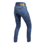 Kevlarové rifle TRILOBITE 2461 Parado LADY Monolayer AAA SLIM FIT Blue - dámske – Obrázok 2