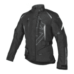 Bunda Ayrton Teressa II Black/Grey - dámska