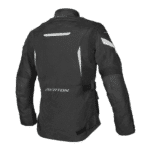 Bunda Ayrton Teressa II Black/Grey - dámska – Obrázok 2