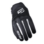 Rukavice FIVE Globe Evo Black/White