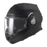 Prilba LS2 FF901 Advant X Solid Matt Black