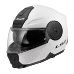Prilba LS2 FF902 Scope II Gloss White (ECE 22.06)