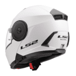 Prilba LS2 FF902 Scope II Gloss White (ECE 22.06) – Obrázok 3