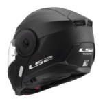 Prilba LS2 FF902 Scope II Solid Matt Black (ECE 22.06) – Obrázok 2