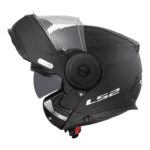 Prilba LS2 FF902 Scope II Solid Matt Black (ECE 22.06) – Obrázok 3