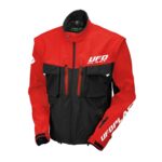 Bunda UFO Taiga Red/Black