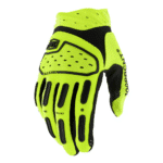Rukavice 100% Airmatic 2 Fluo Yellow
